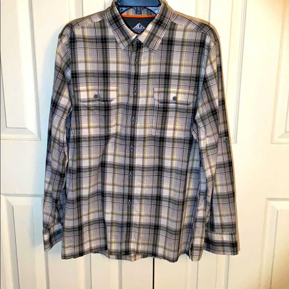 Craft and Barrow Quick Dry Long Sleeve